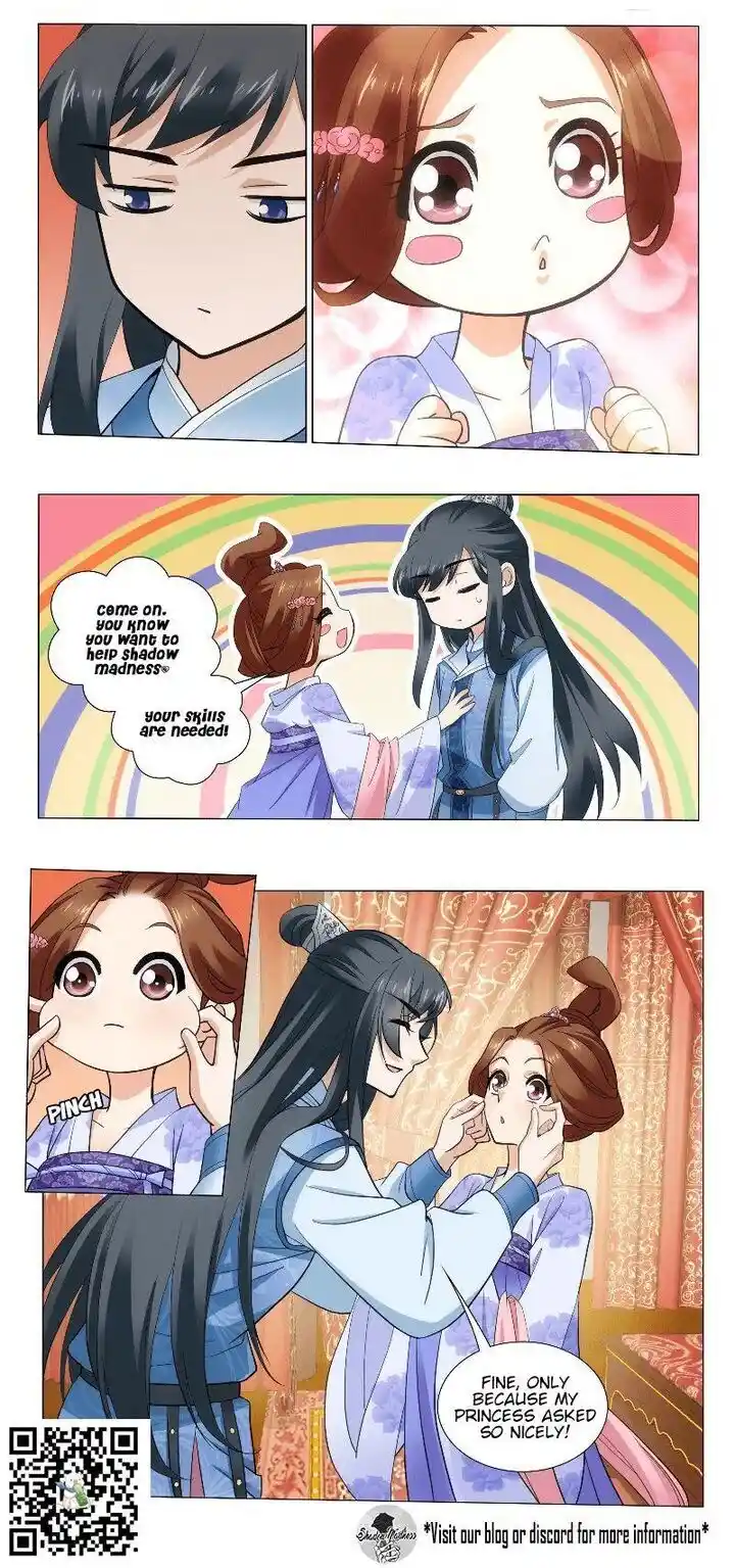 Prince, Don't Do This! Ch.355.5