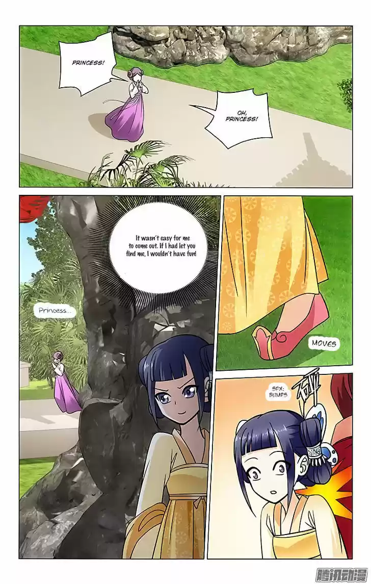 Prince, Don't Do This! ch.38