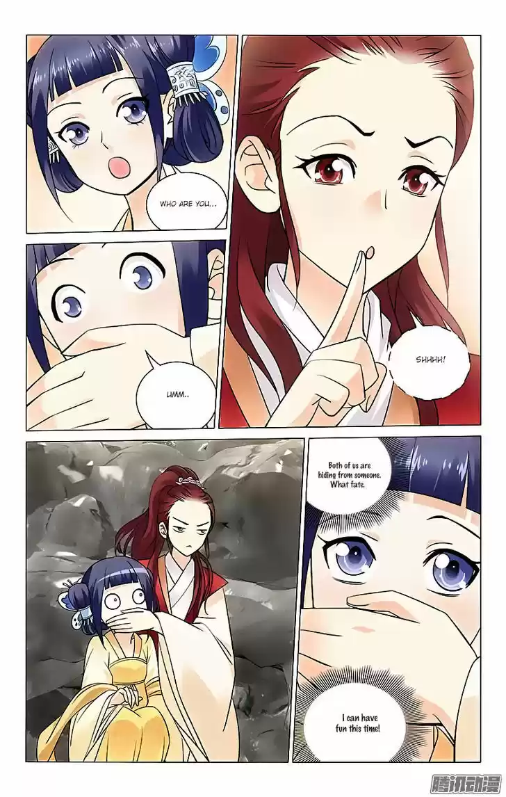 Prince, Don't Do This! ch.38