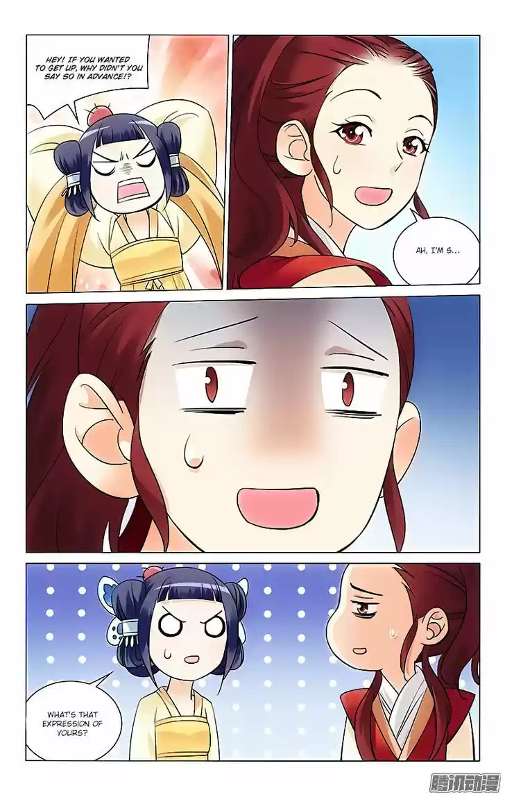 Prince, Don't Do This! ch.38