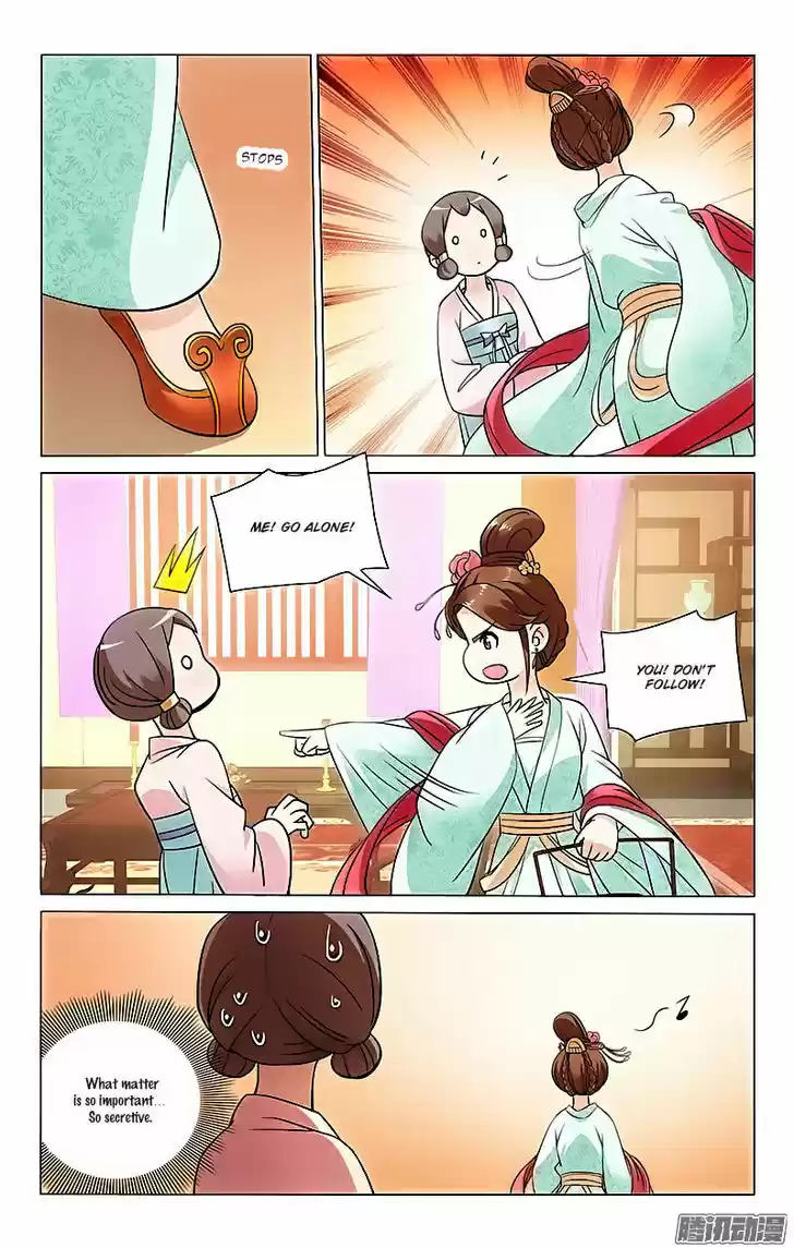 Prince, Don't Do This! ch.39