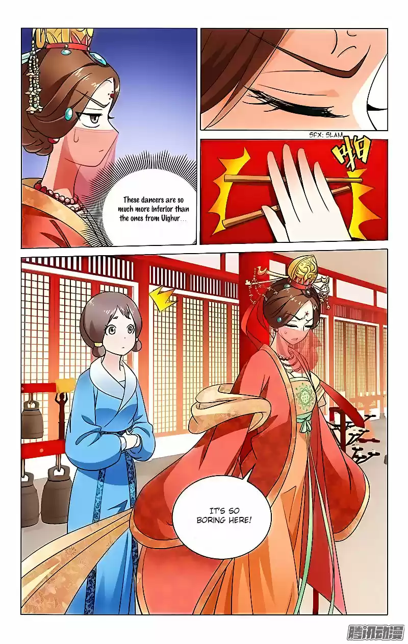 Prince, Don’t Do This! ch.8