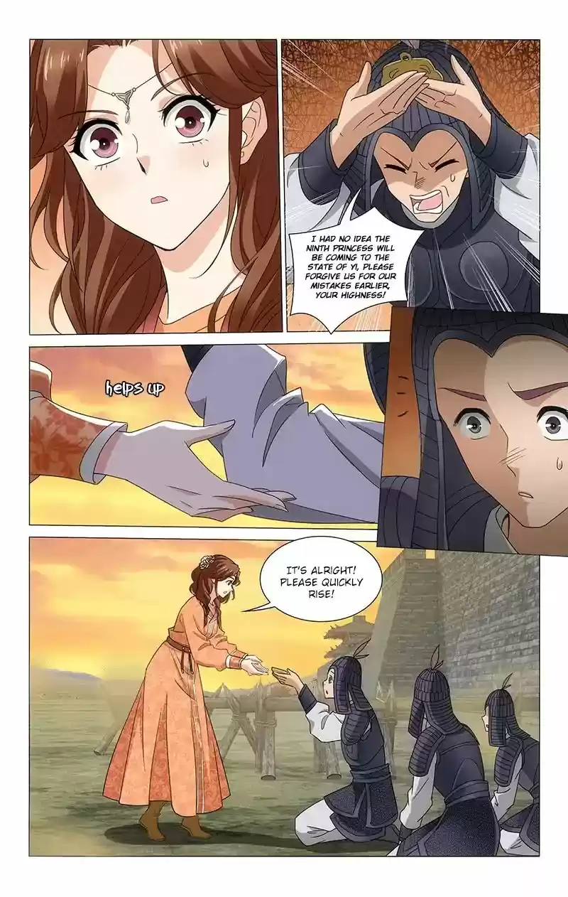 Prince, Don’T Do This! Chapter 285