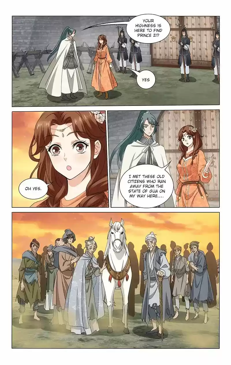 Prince, Don’T Do This! Chapter 285