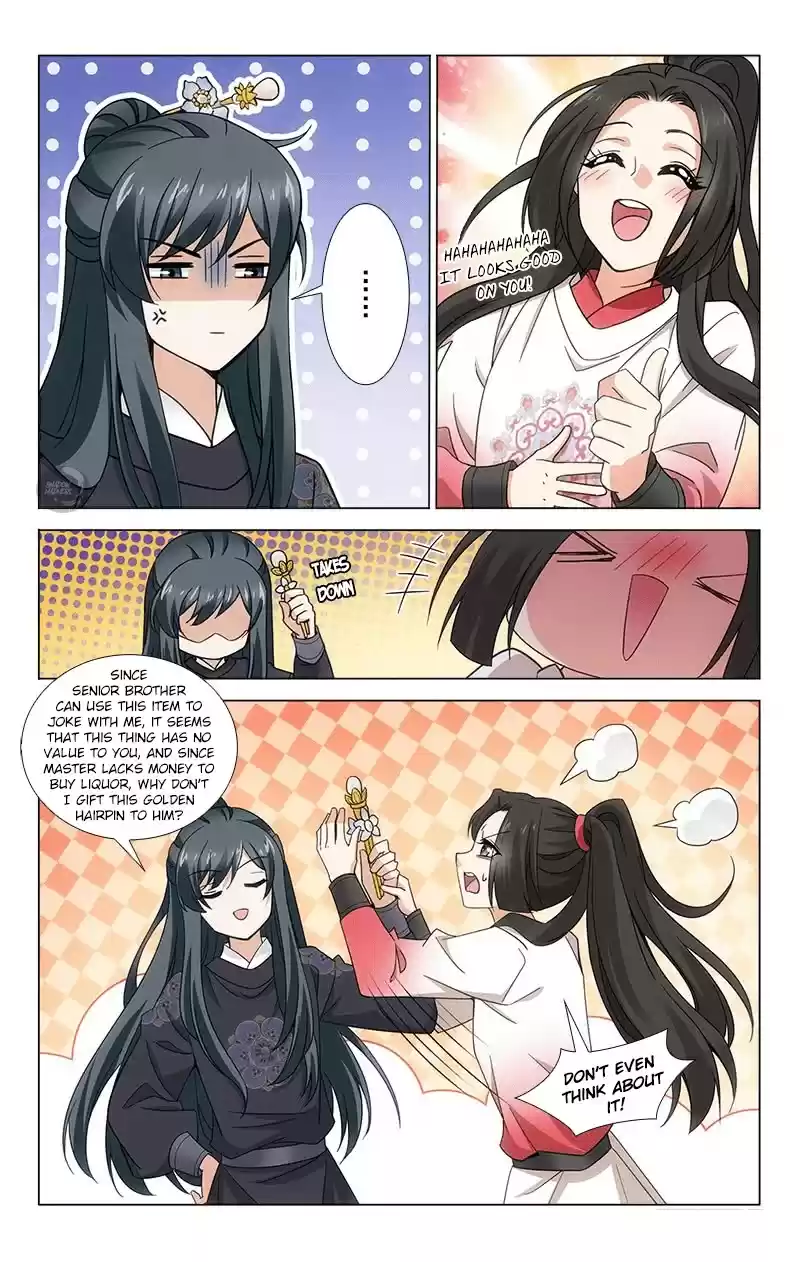 Prince, Don’T Do This! Chapter 313.11