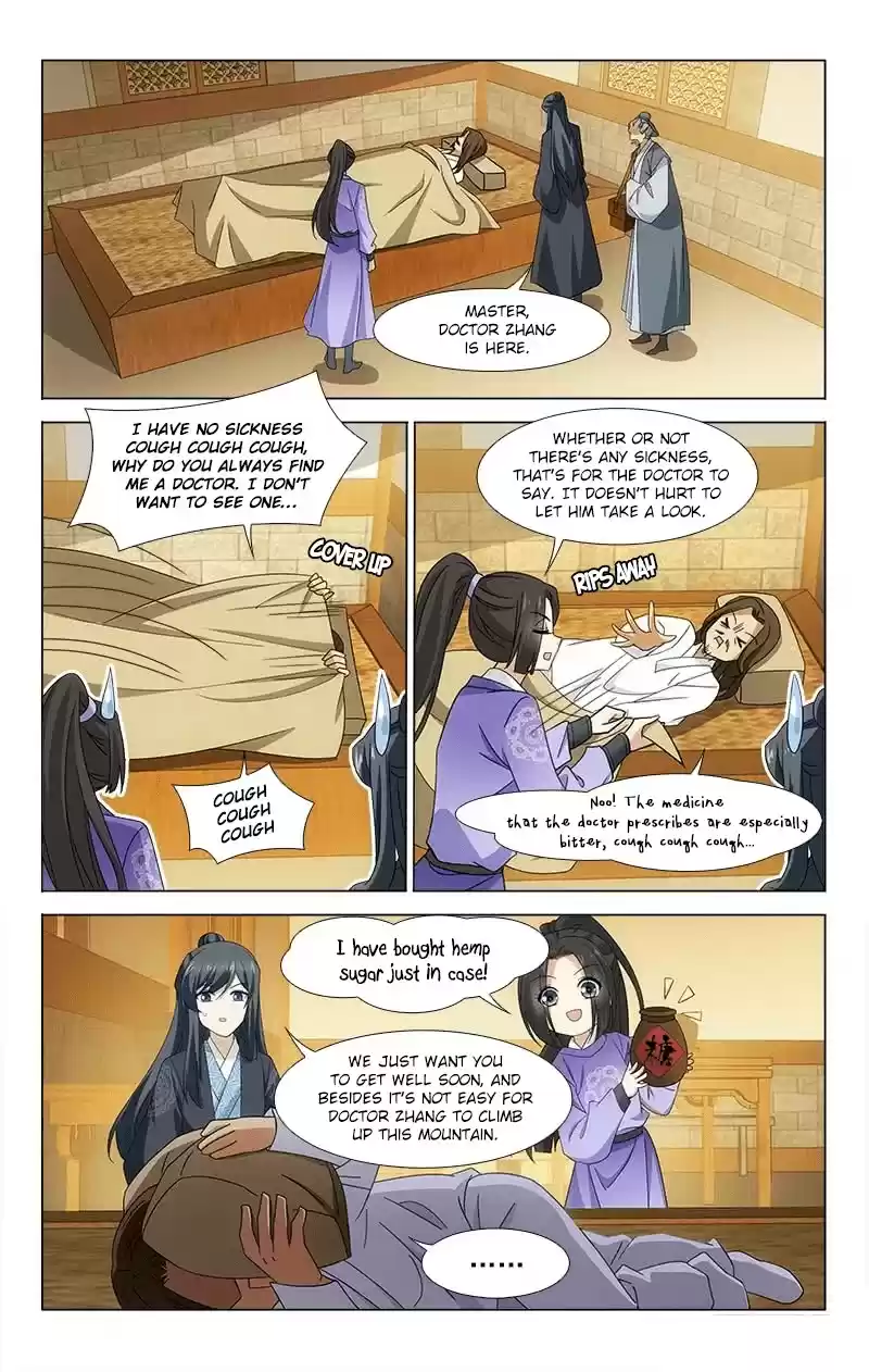 Prince, Don’T Do This! Chapter 313.11