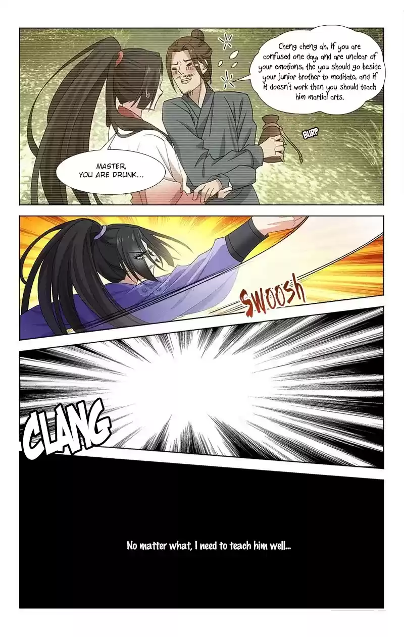 Prince, Don’T Do This! Chapter 313.11