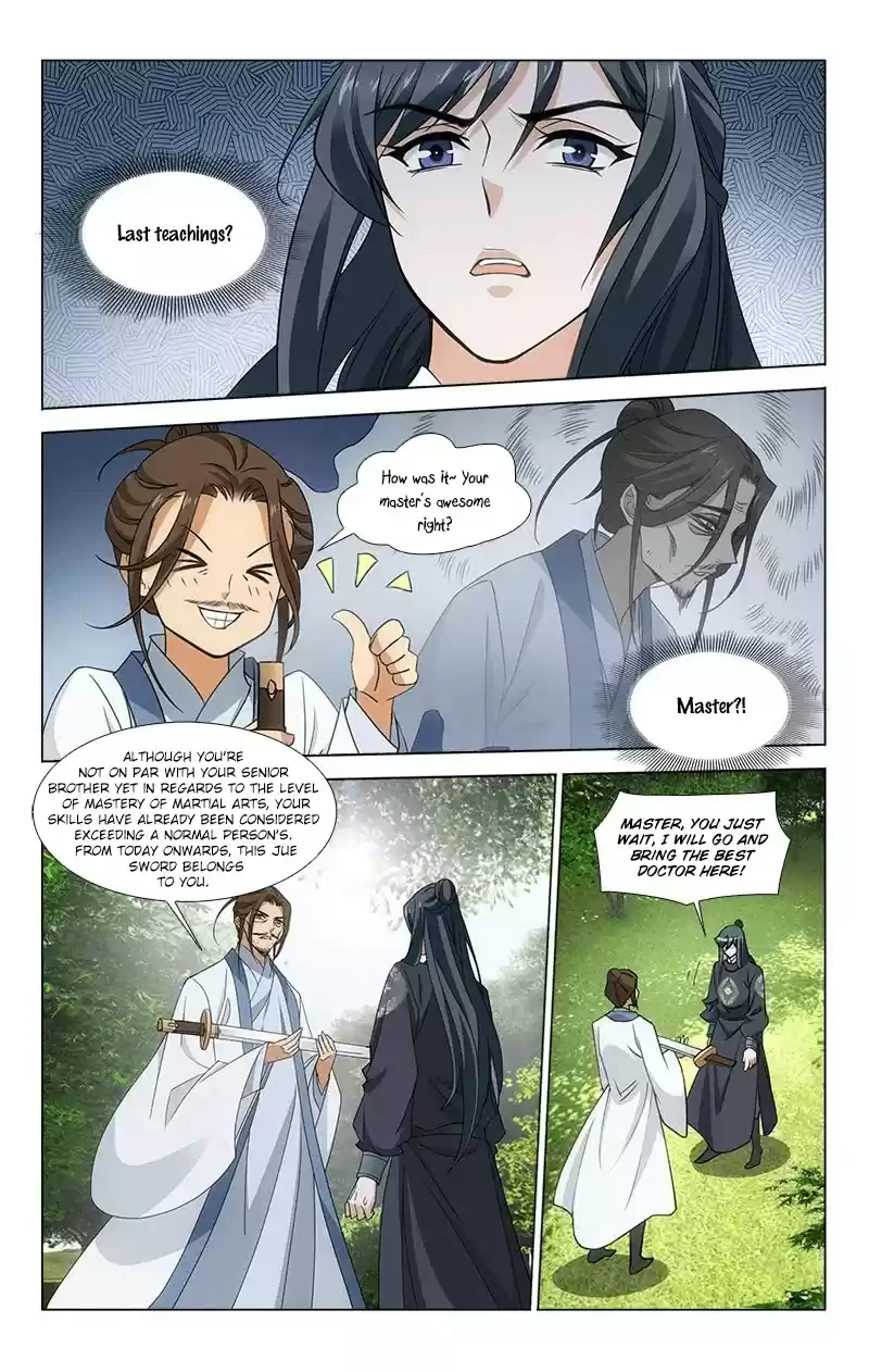 Prince, Don’T Do This! Chapter 313.12