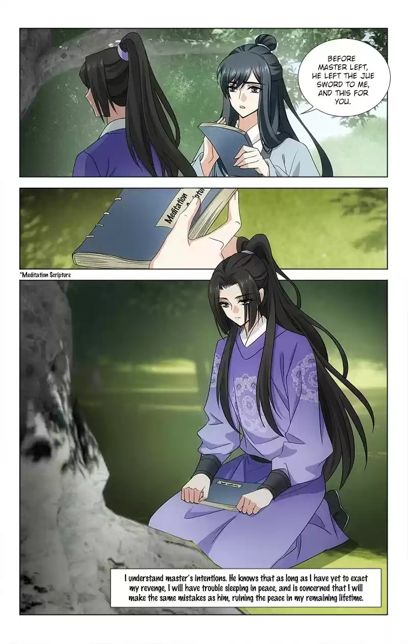 Prince, Don’T Do This! Chapter 313.13