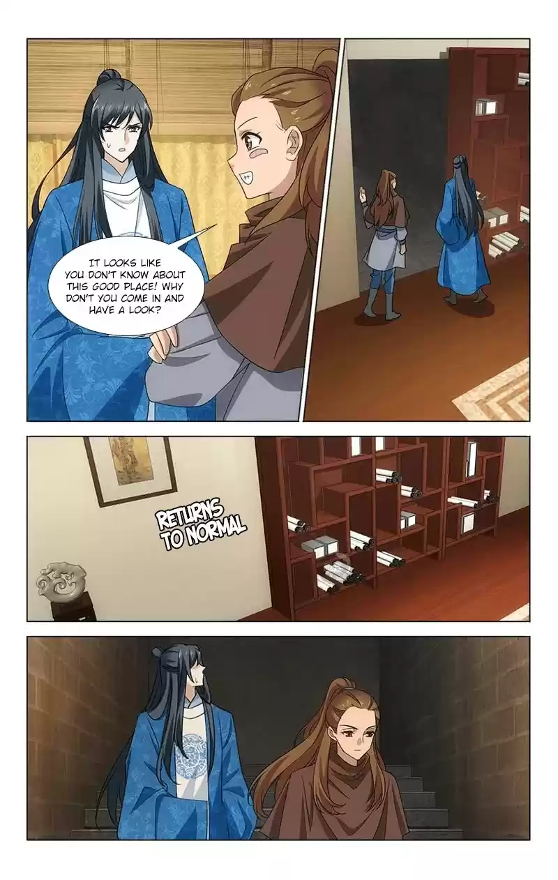 Prince, Don’T Do This! Chapter 313.14