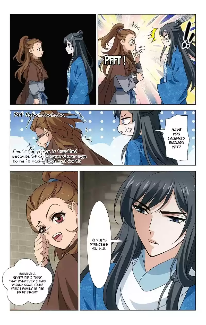 Prince, Don’T Do This! Chapter 313.14