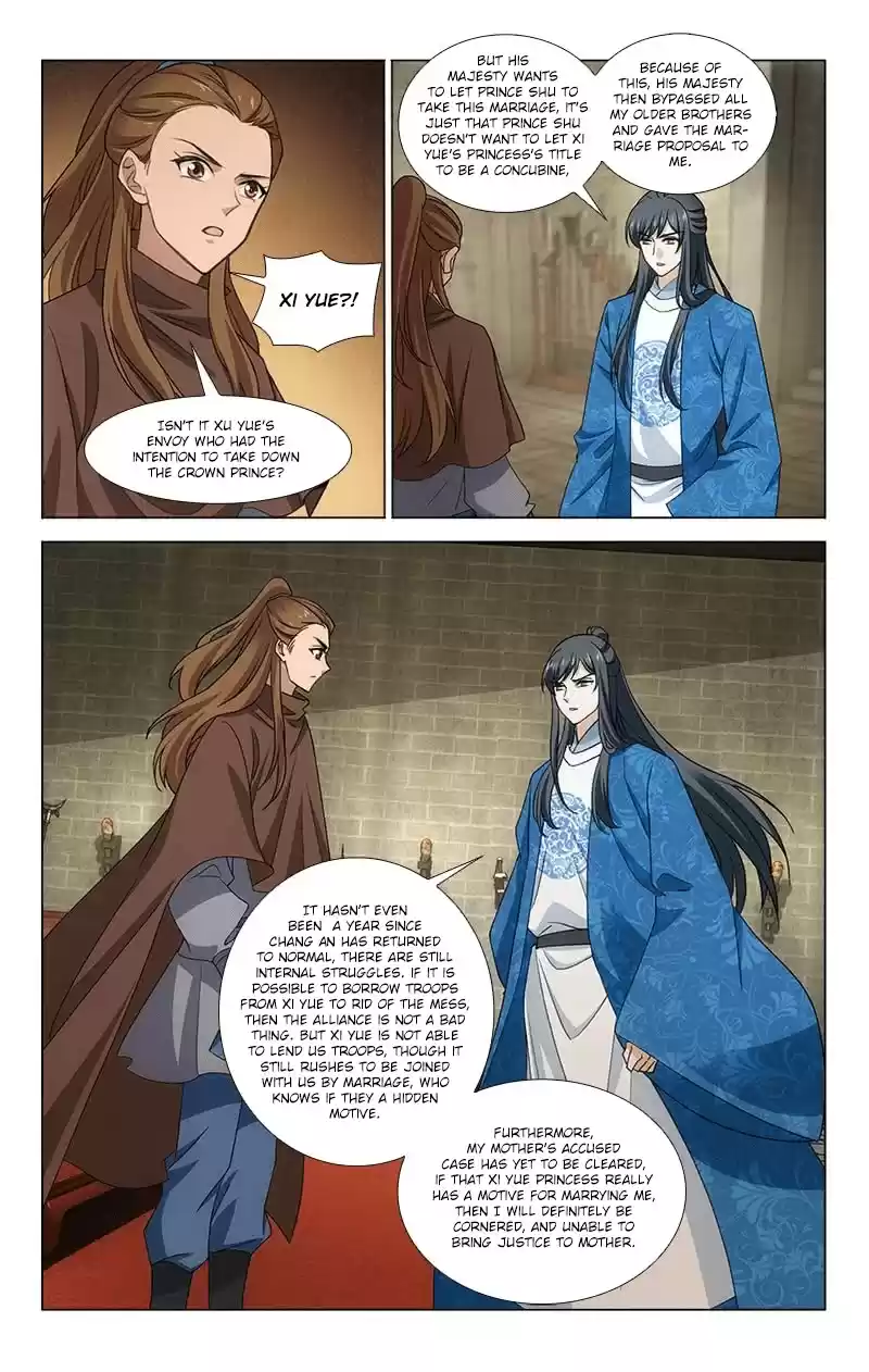 Prince, Don’T Do This! Chapter 313.14