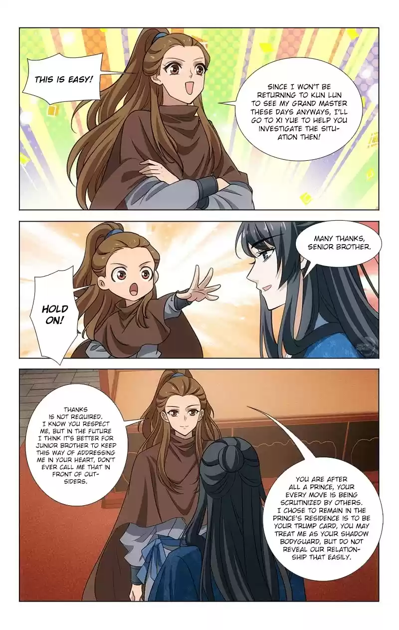 Prince, Don’T Do This! Chapter 313.14