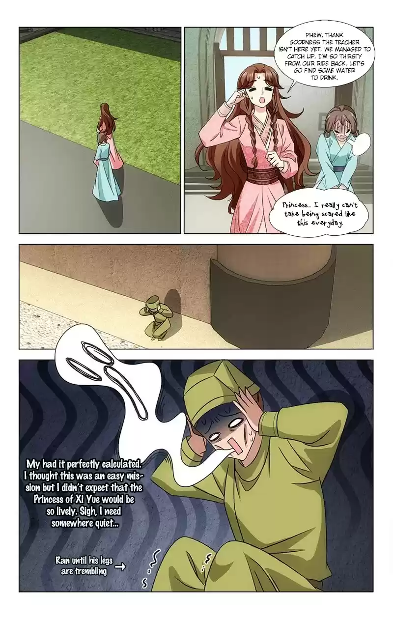 Prince, Don’T Do This! Chapter 313.16