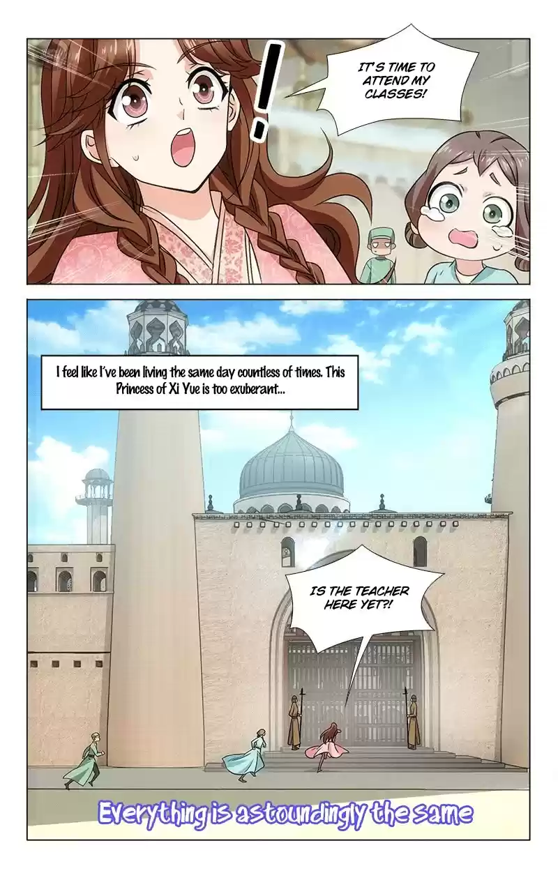 Prince, Don’T Do This! Chapter 313.16