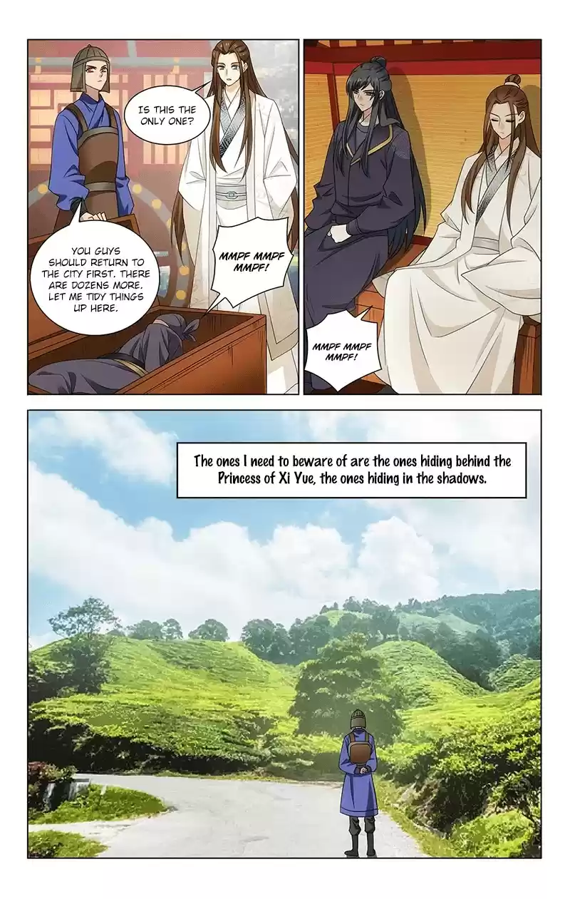 Prince, Don’T Do This! Chapter 313.18