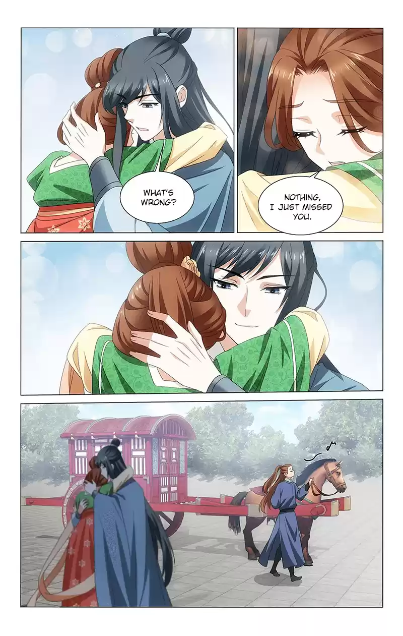 Prince, Don’T Do This! Chapter 337: From Afar It's Like A Mayfly