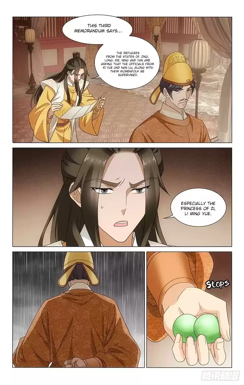 Prince, Don’T Do This! Chapter 338: Recuperating At Home