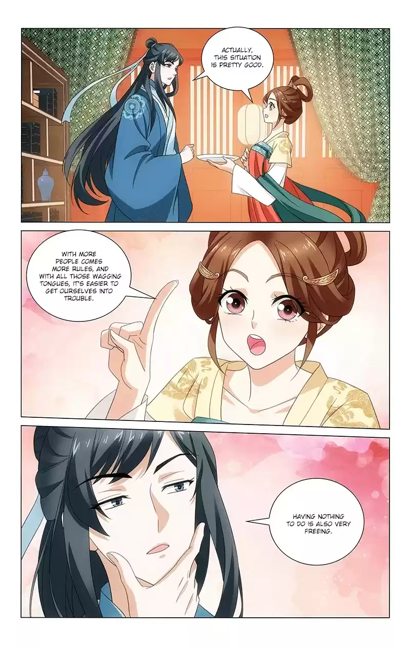 Prince, Don’T Do This! Chapter 338: Recuperating At Home