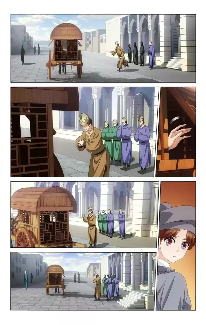 Prince, Don’T Do This! Chapter 339: Local Envoy Secretly Enters The Capital