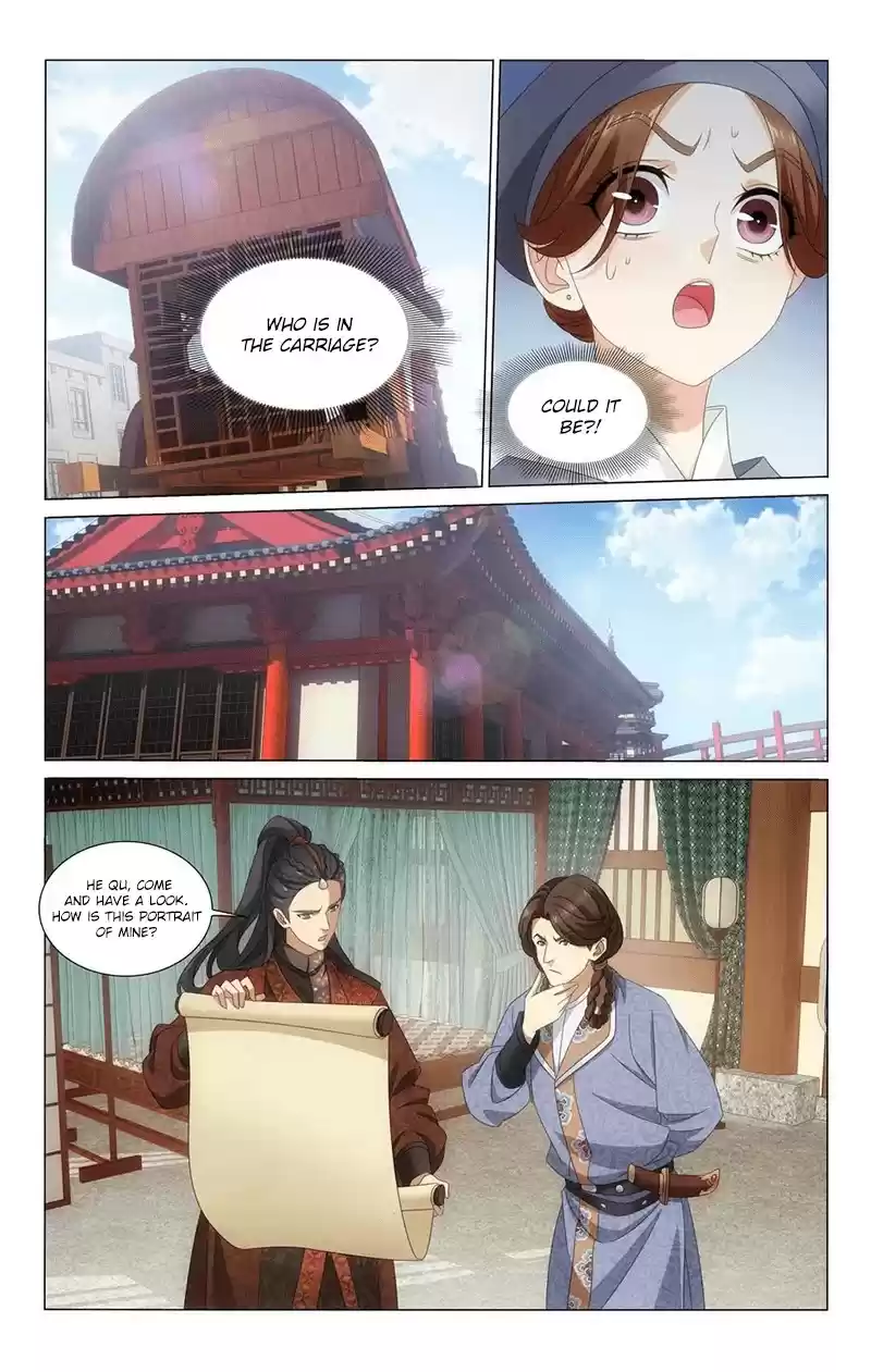 Prince, Don’T Do This! Chapter 339: Local Envoy Secretly Enters The Capital