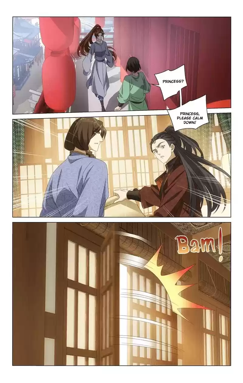 Prince, Don’T Do This! Chapter 339: Local Envoy Secretly Enters The Capital