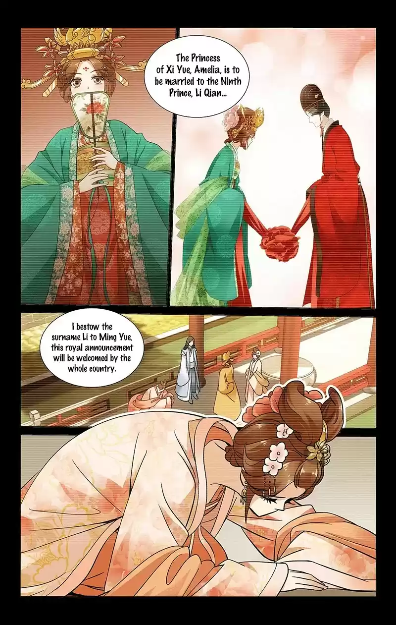 Prince, Don’T Do This! Chapter 341: Self-Reconciliation Is The Most Rare