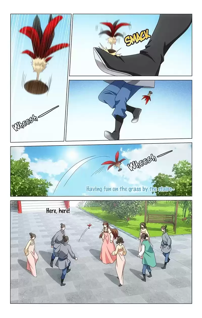 Prince, Don’T Do This! Chapter 342: Idle Days Of The Married Couple