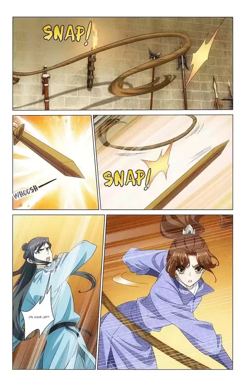 Prince, Don’T Do This! Chapter 343: Behind The Calm Facade