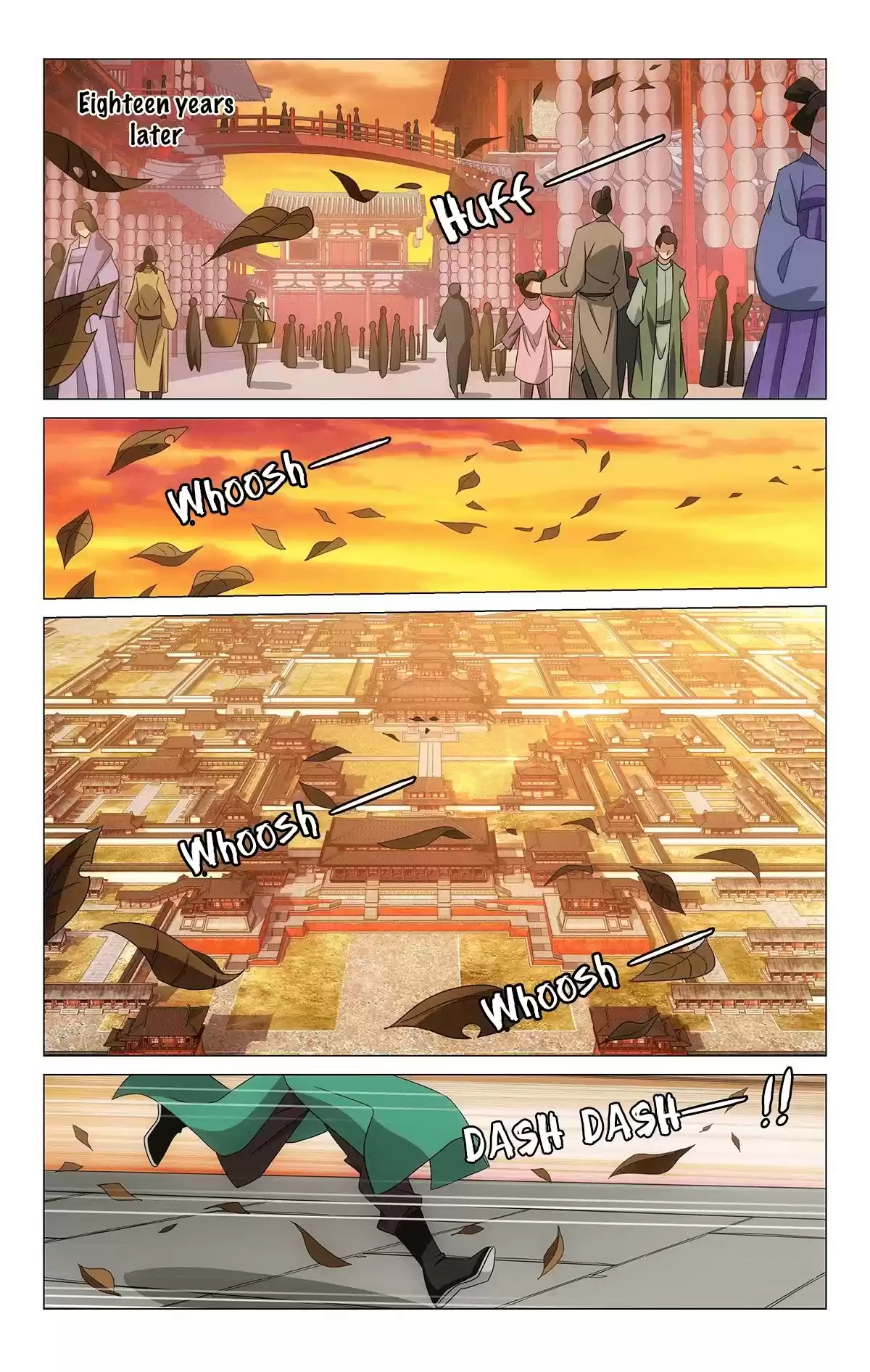 Prince, Don’T Do This! Chapter 355.1