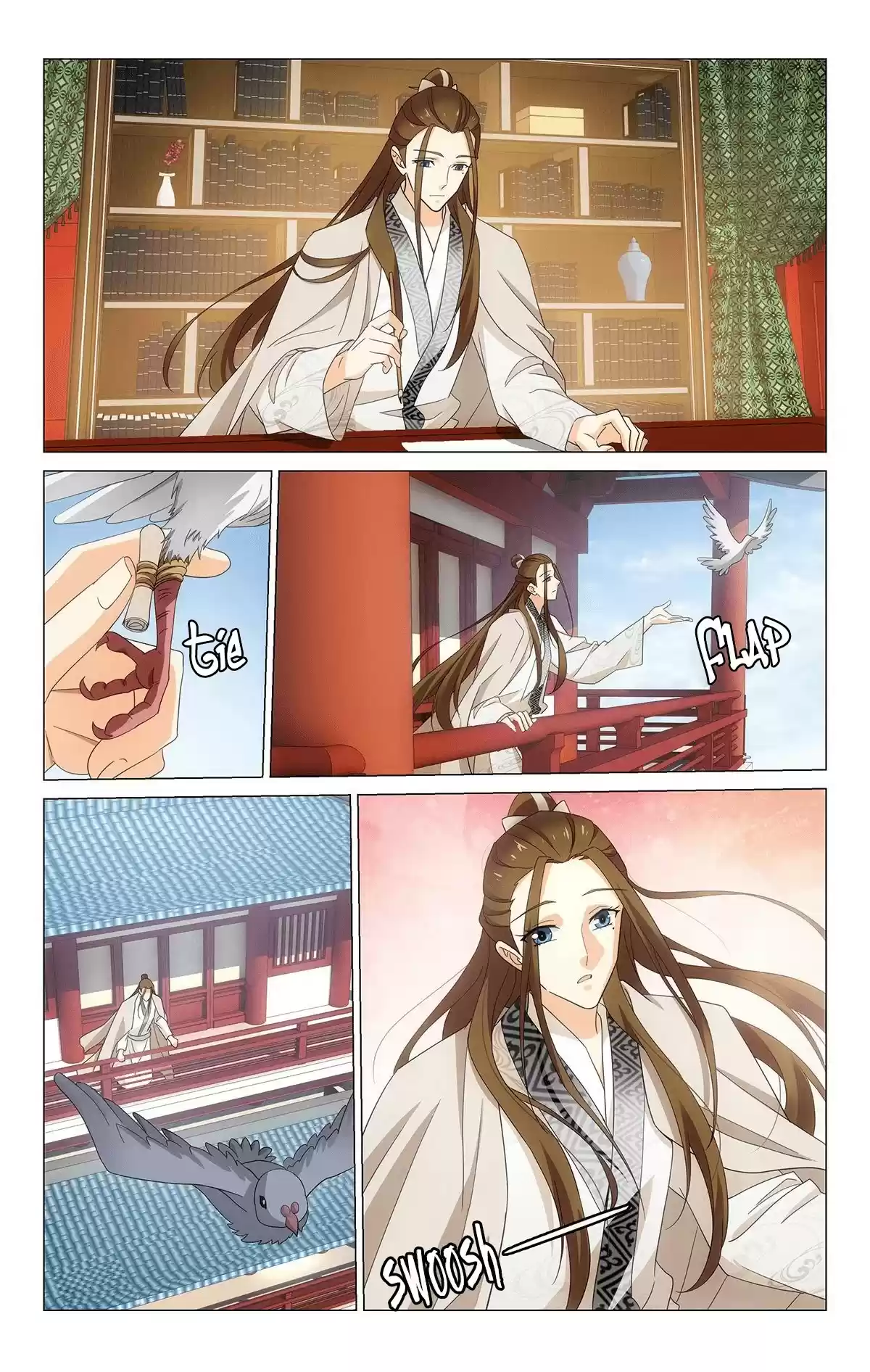 Prince, Don’T Do This! Chapter 355.1