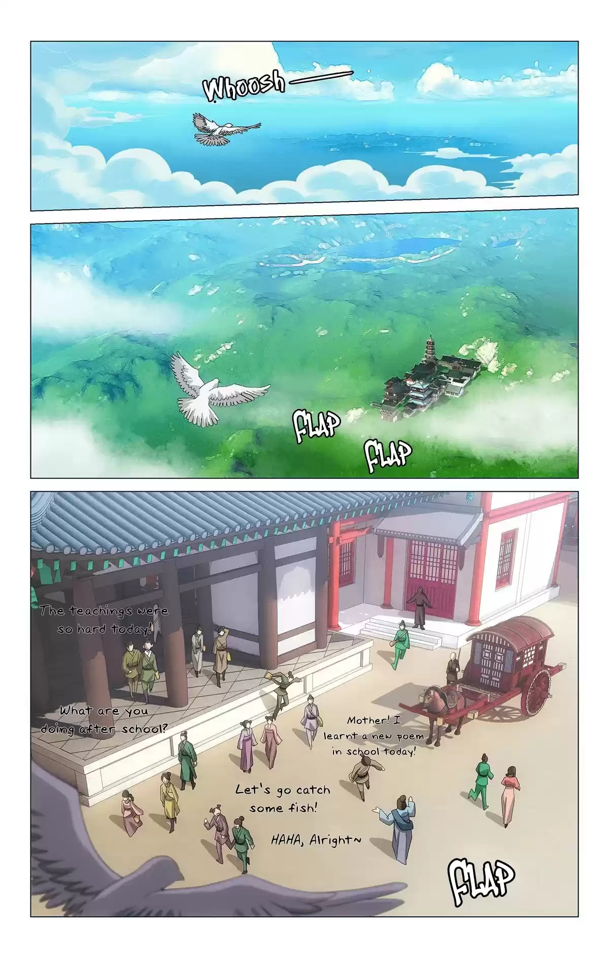 Prince, Don’T Do This! Chapter 355.2