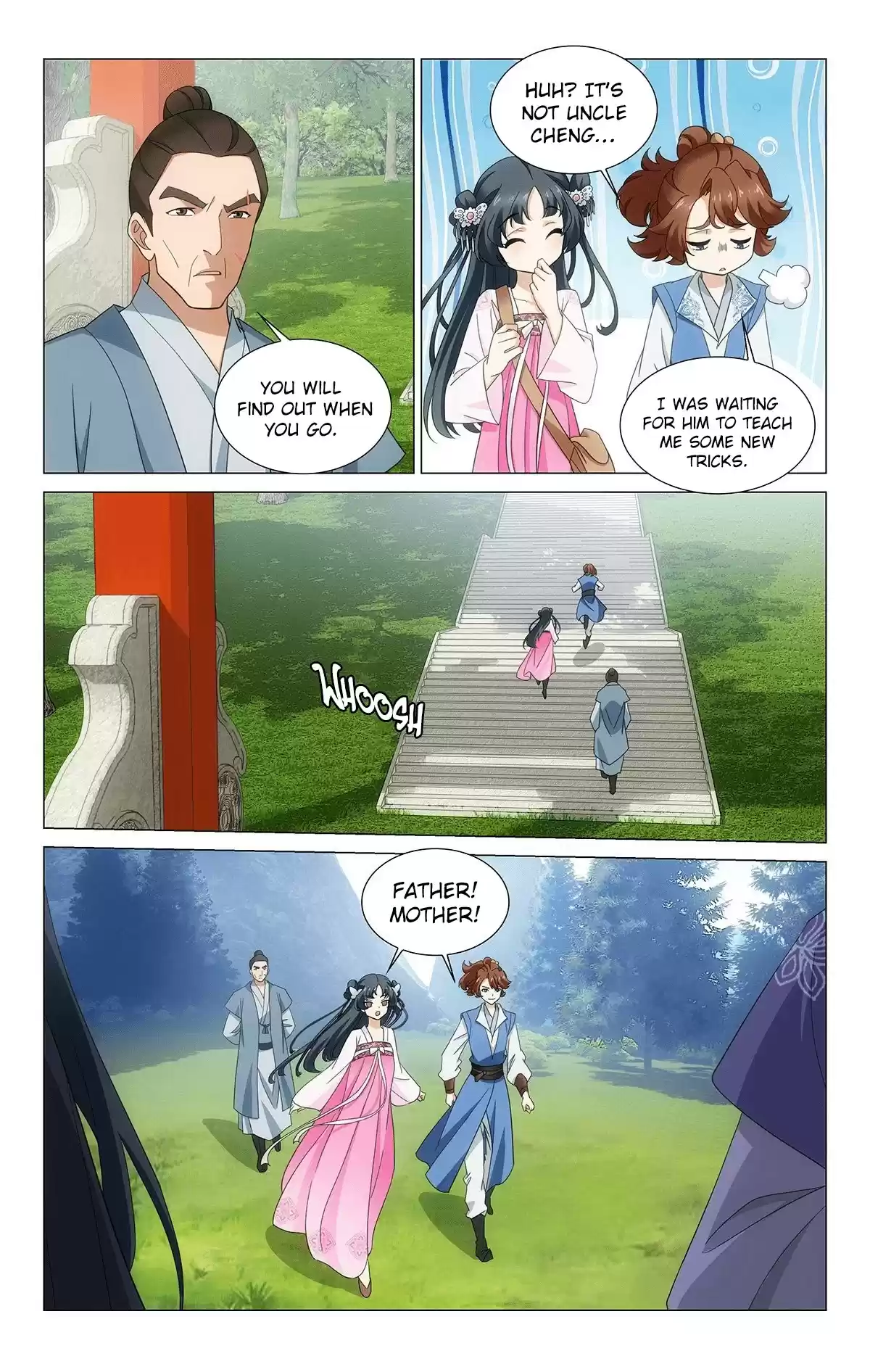 Prince, Don’T Do This! Chapter 355.2