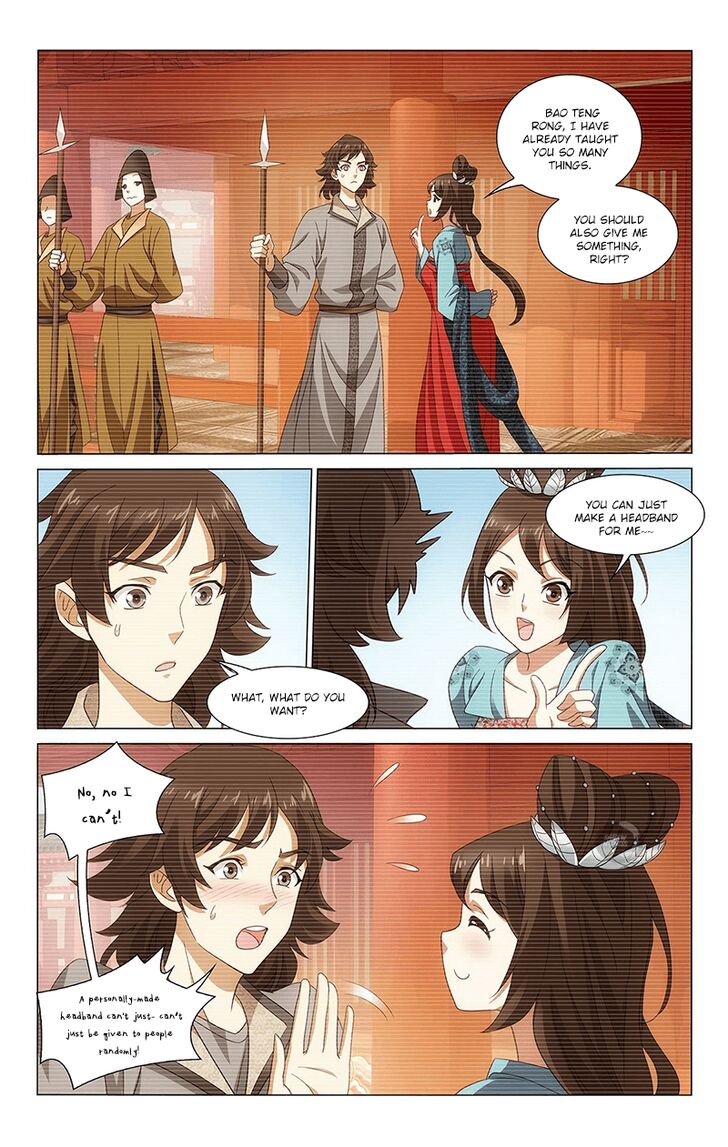 Prince, Don't Do This! Prince, Don't Do This! Ch.336