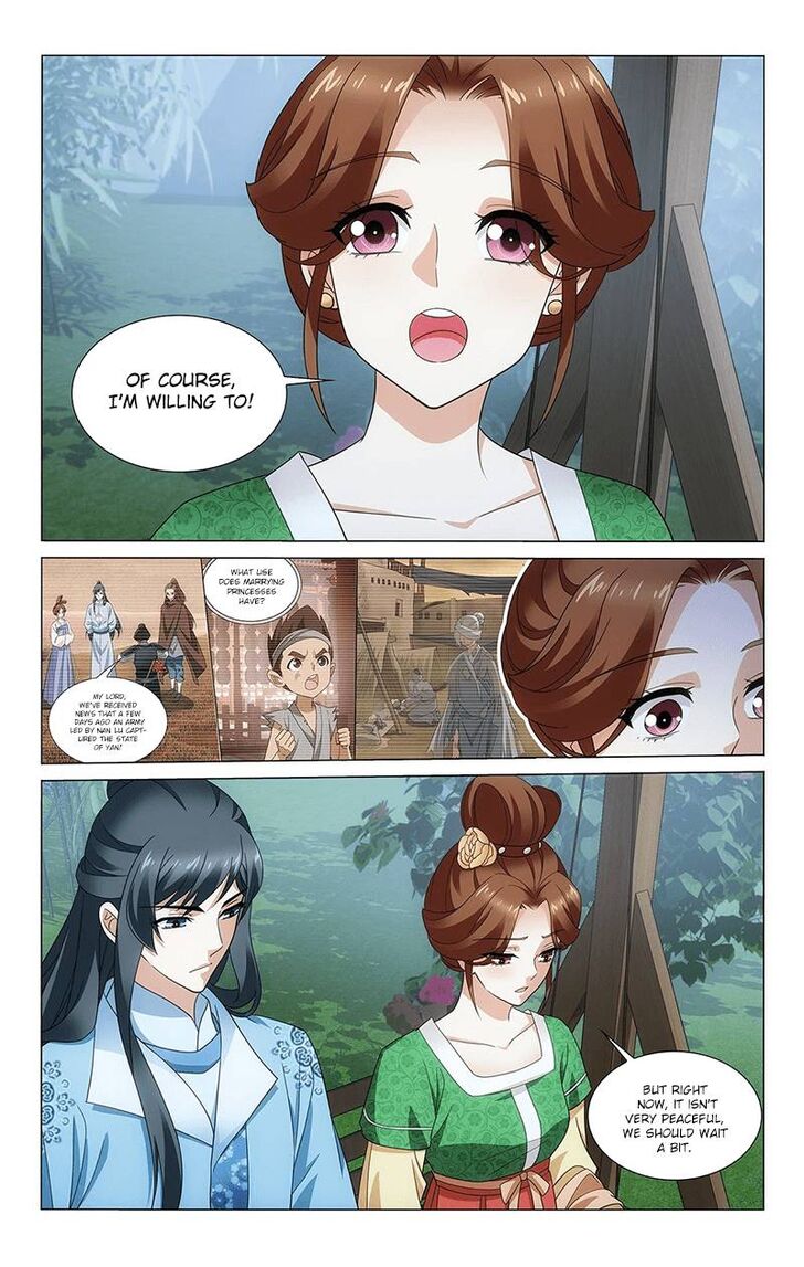 Prince, Don't Do This! Prince, Don't Do This! Ch.337