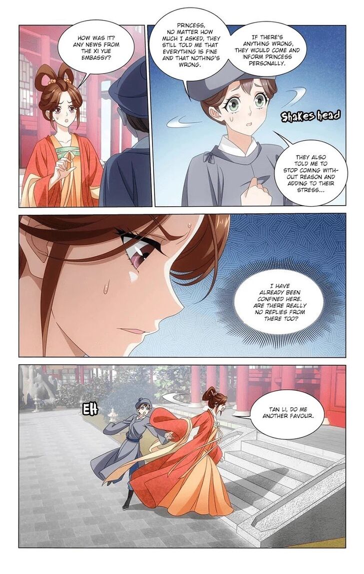 Prince, Don't Do This! Prince, Don't Do This! Ch.339