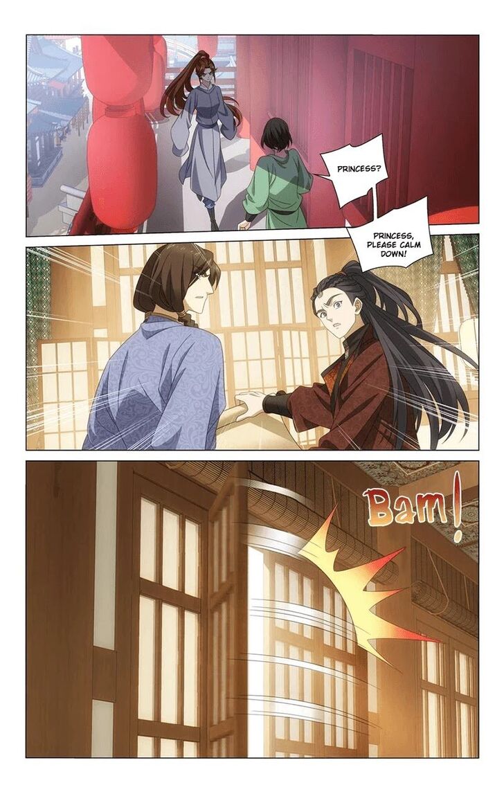 Prince, Don't Do This! Prince, Don't Do This! Ch.339