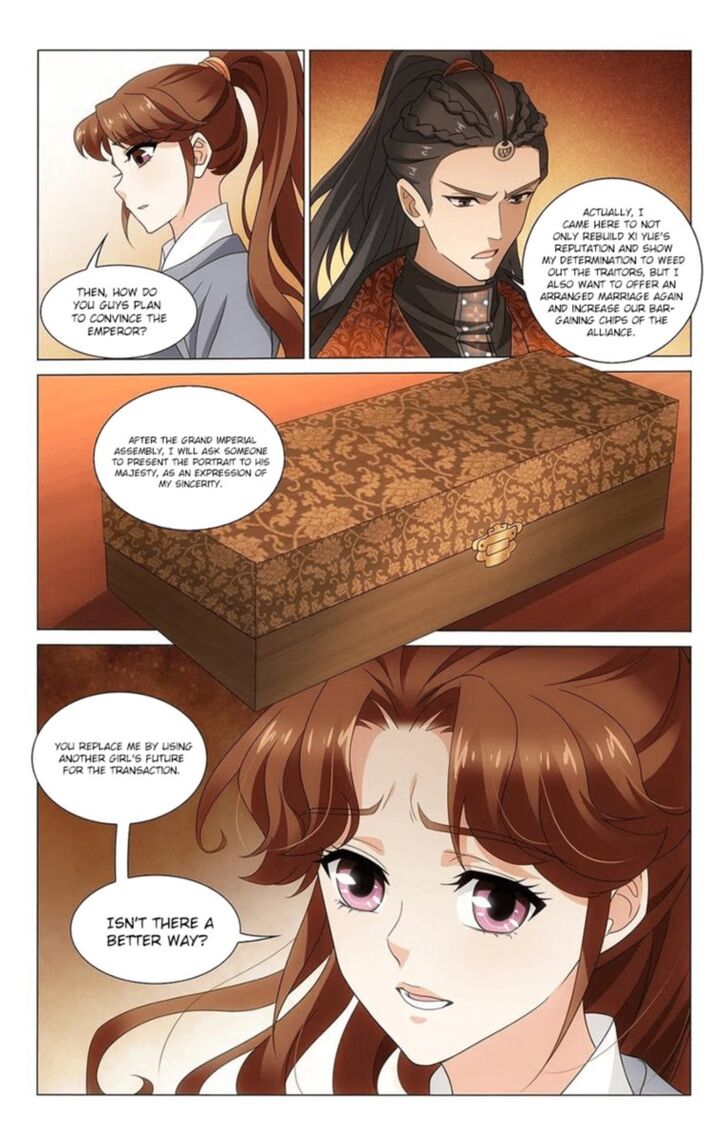 Prince, Don't Do This! Prince, Don't Do This! Ch.340