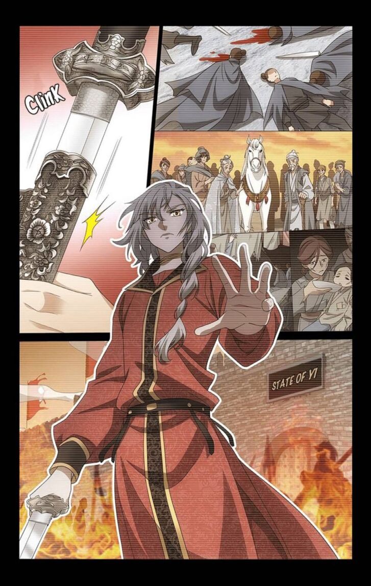 Prince, Don't Do This! Prince, Don't Do This! Ch.341