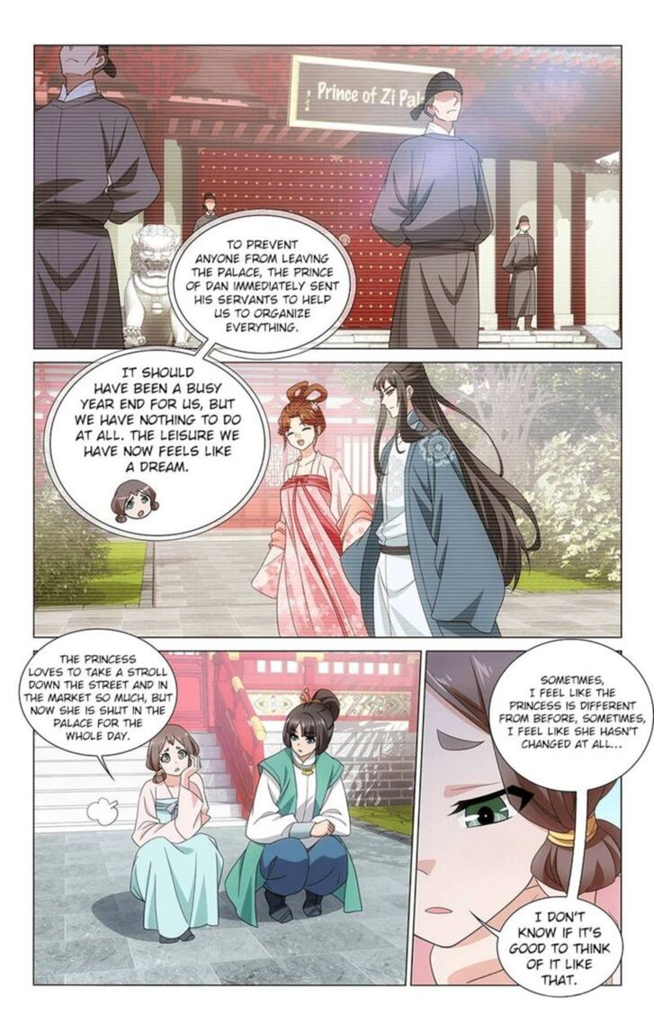 Prince, Don't Do This! Prince, Don't Do This! Ch.342