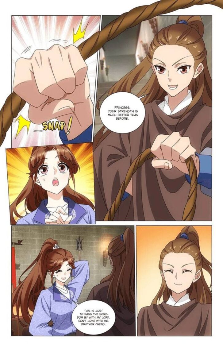 Prince, Don't Do This! Prince, Don't Do This! Ch.343