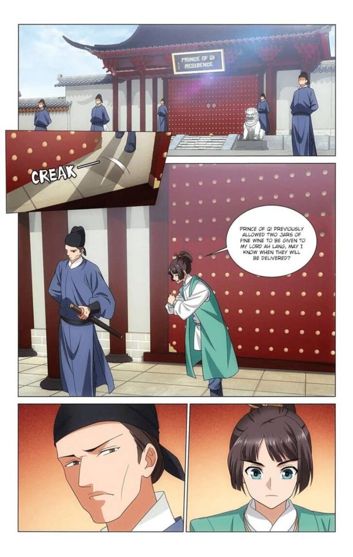 Prince, Don't Do This! Prince, Don't Do This! Ch.343