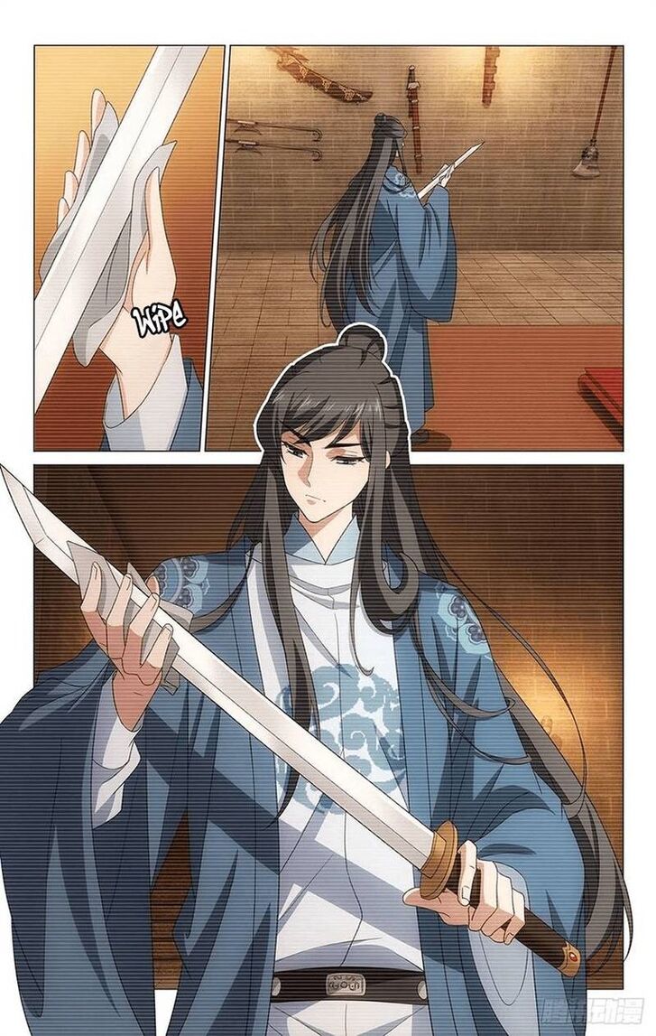 Prince, Don't Do This! Prince, Don't Do This! Ch.344