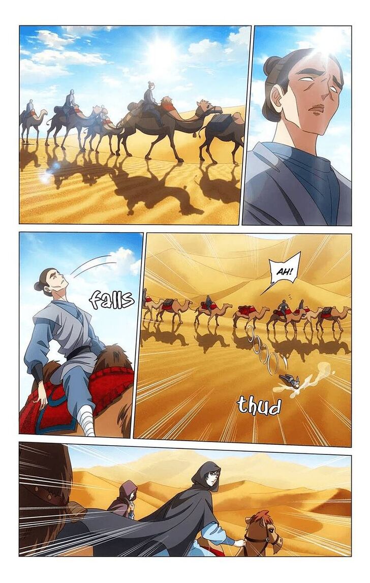 Prince, Don't Do This! Prince, Don't Do This! Ch.346