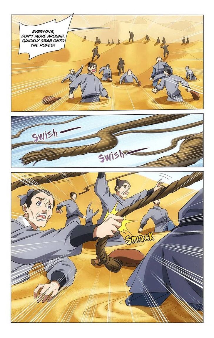 Prince, Don't Do This! Prince, Don't Do This! Ch.346