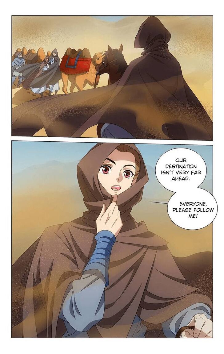 Prince, Don't Do This! Prince, Don't Do This! Ch.346