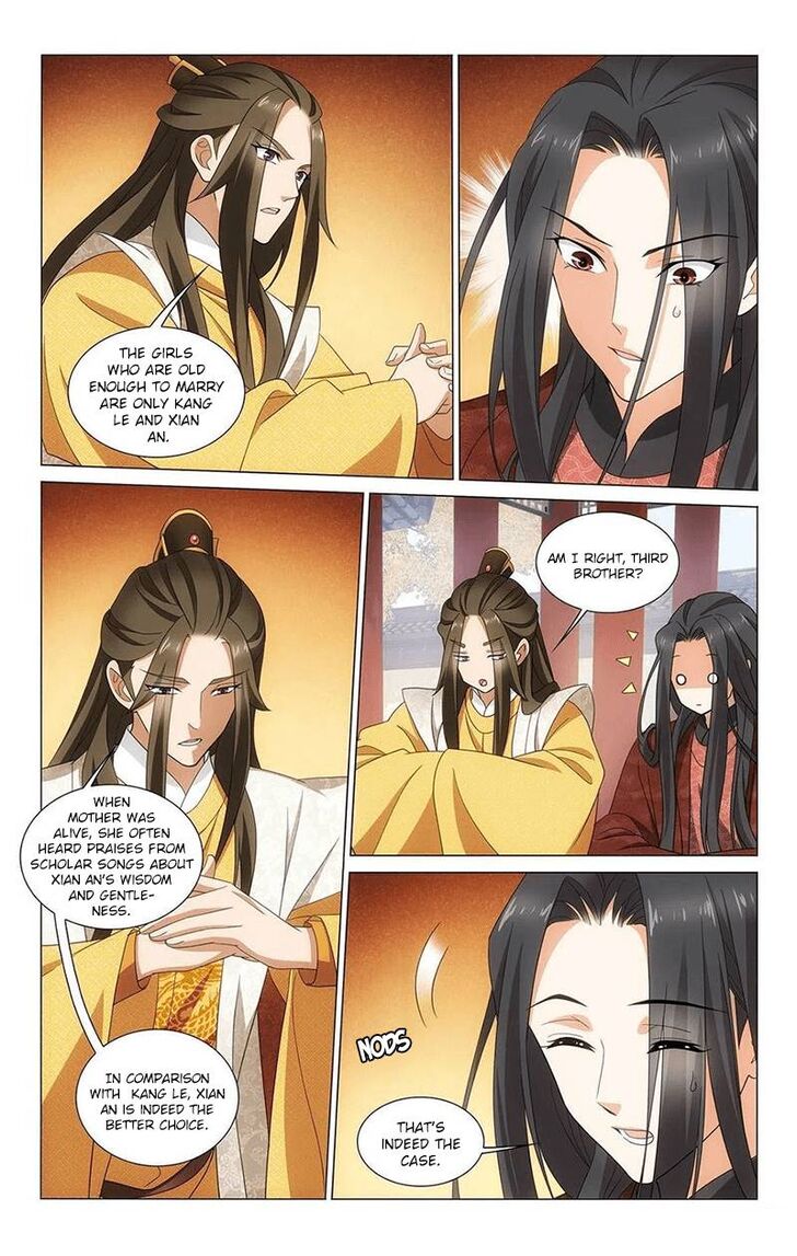 Prince, Don't Do This! Prince, Don't Do This! Ch.347