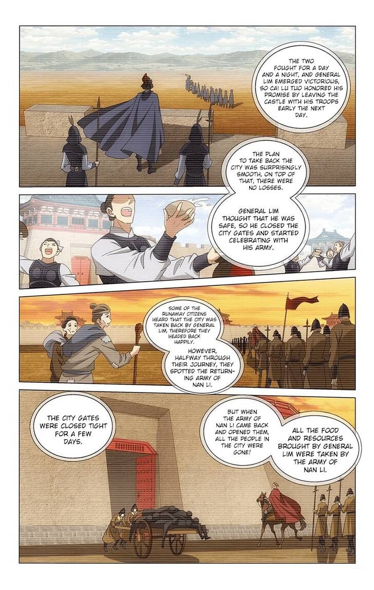 Prince, Don't Do This! Prince, Don't Do This! Ch.347