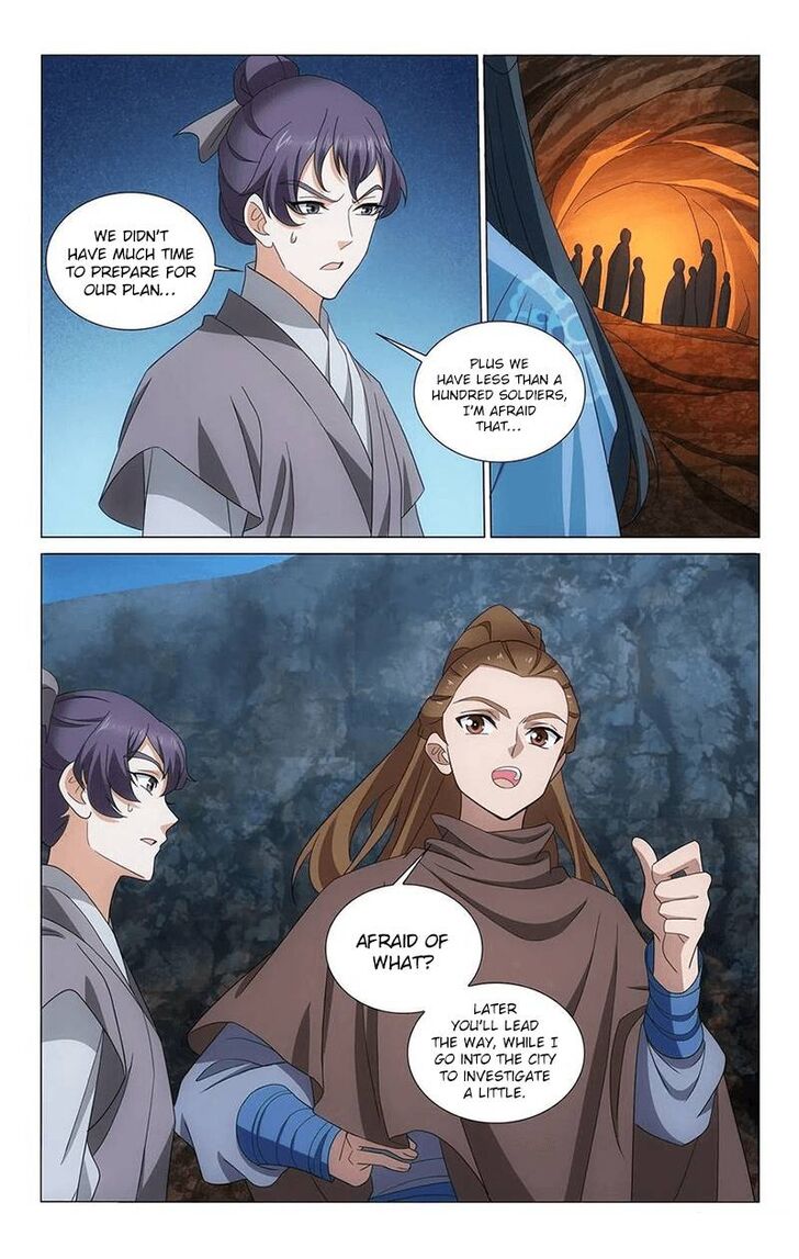 Prince, Don't Do This! Prince, Don't Do This! Ch.347