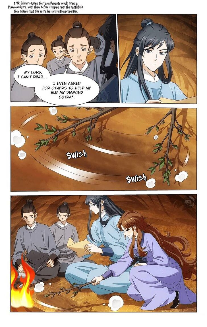 Prince, Don't Do This! Prince, Don't Do This! Ch.348